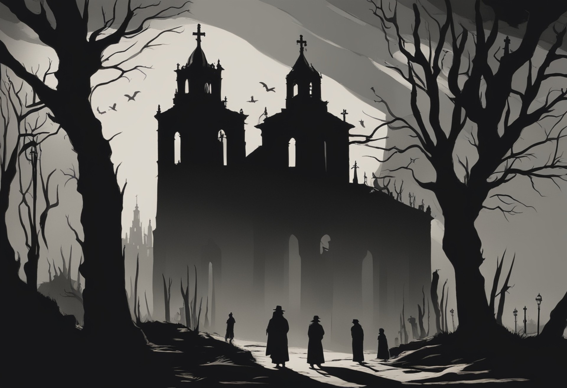 Sombras del pacto