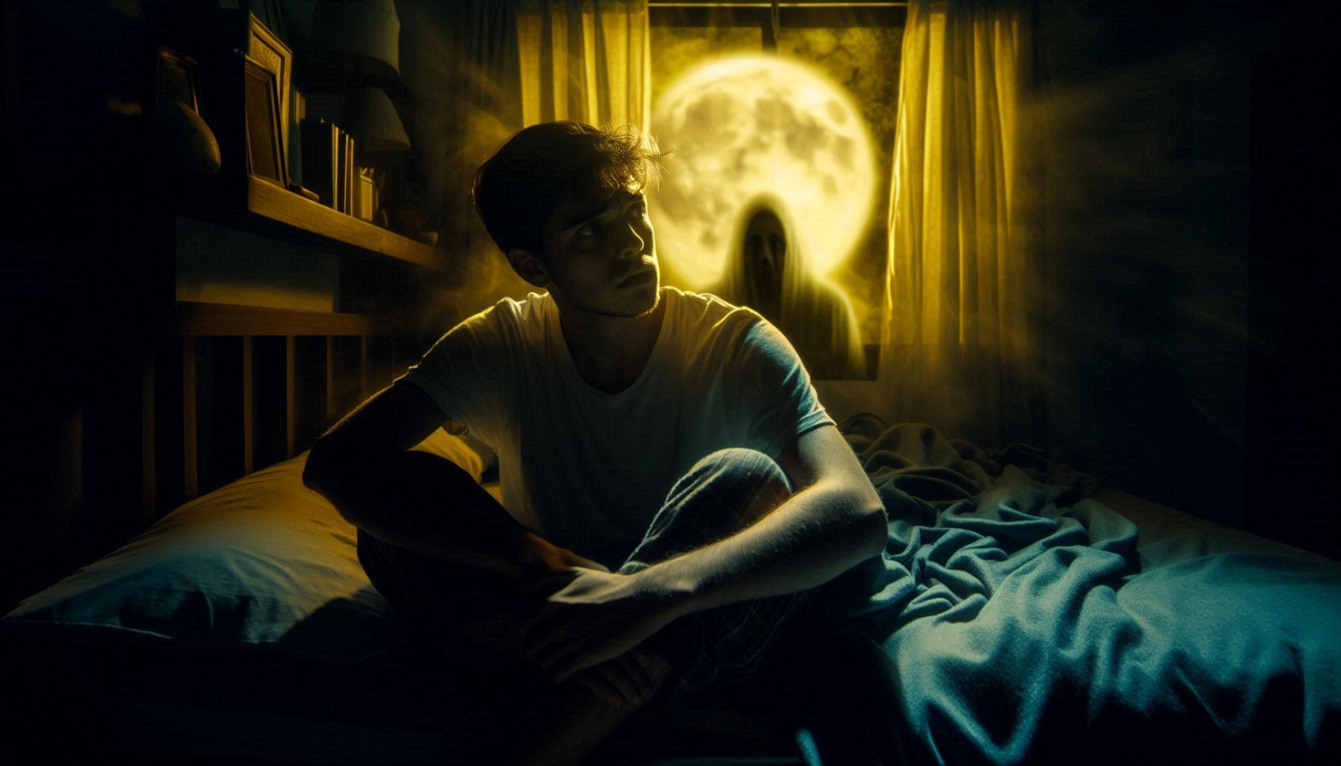 La Luna Amarilla