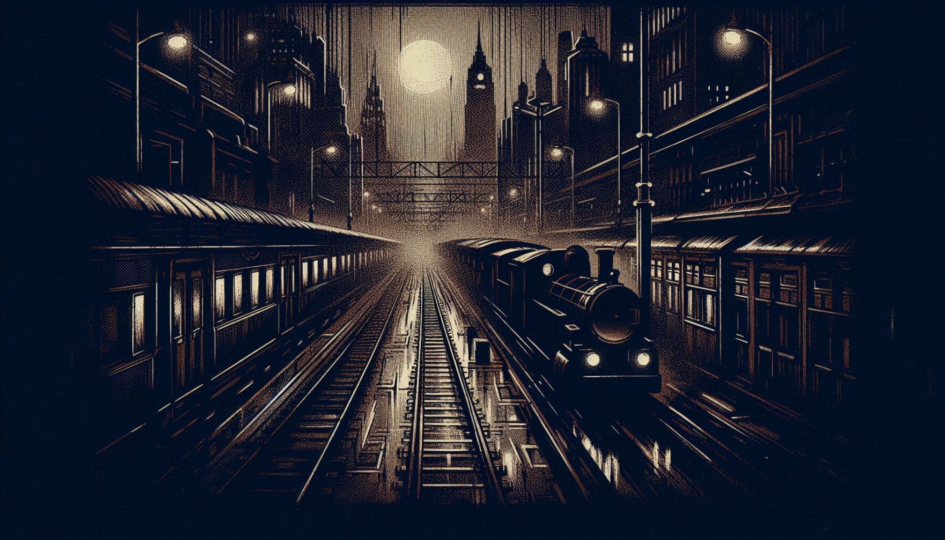El Tren de Medianoche