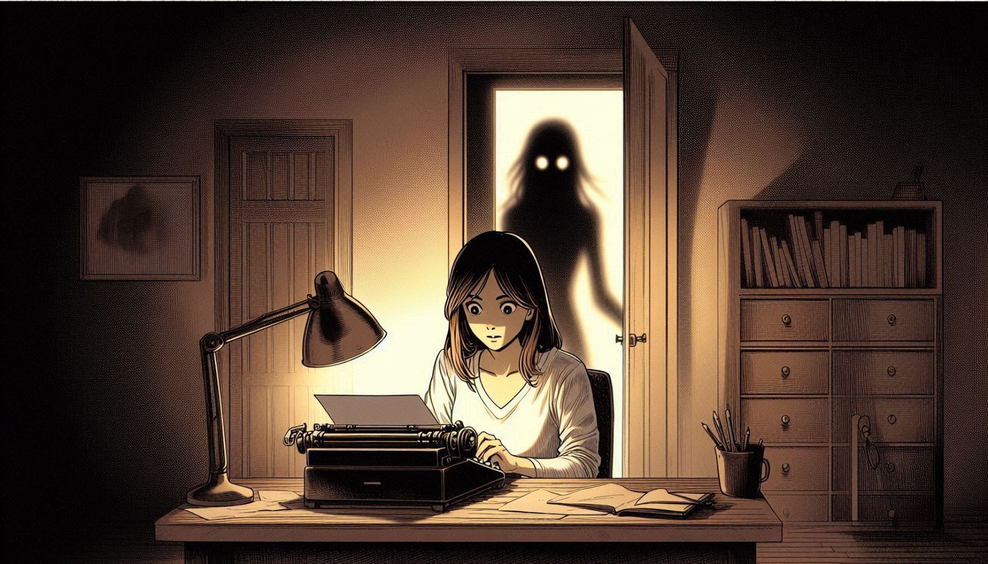 Alguien observa